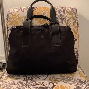 Lululemon Athletica “Go Getter” Gym Bag
